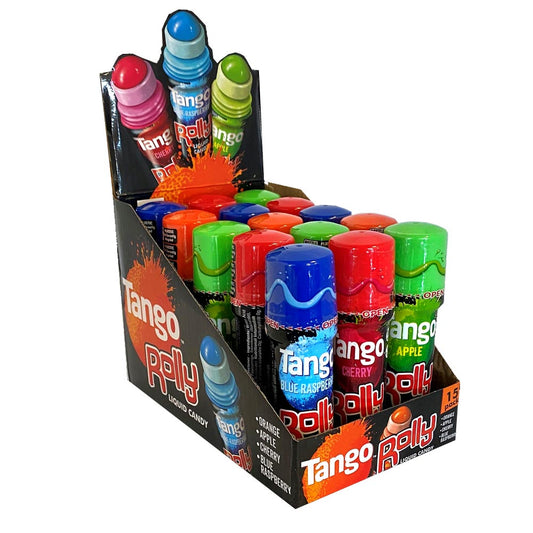 Tango Rolly Liquid Candy 60ml (one flavour chosen at random)