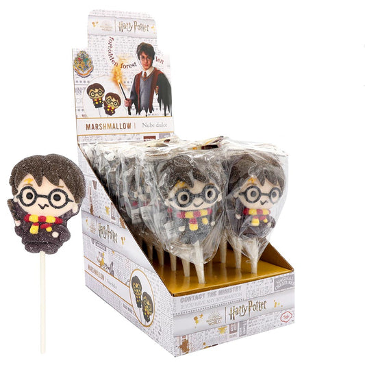 Harry Potter Mallow Pops 30g (one supplied)