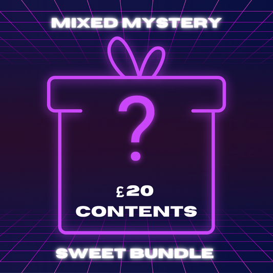 Mixed mystery sweet bundle £20