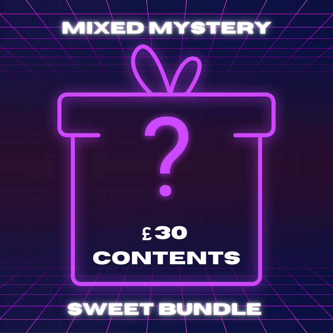 Mixed mystery sweet bundle £30