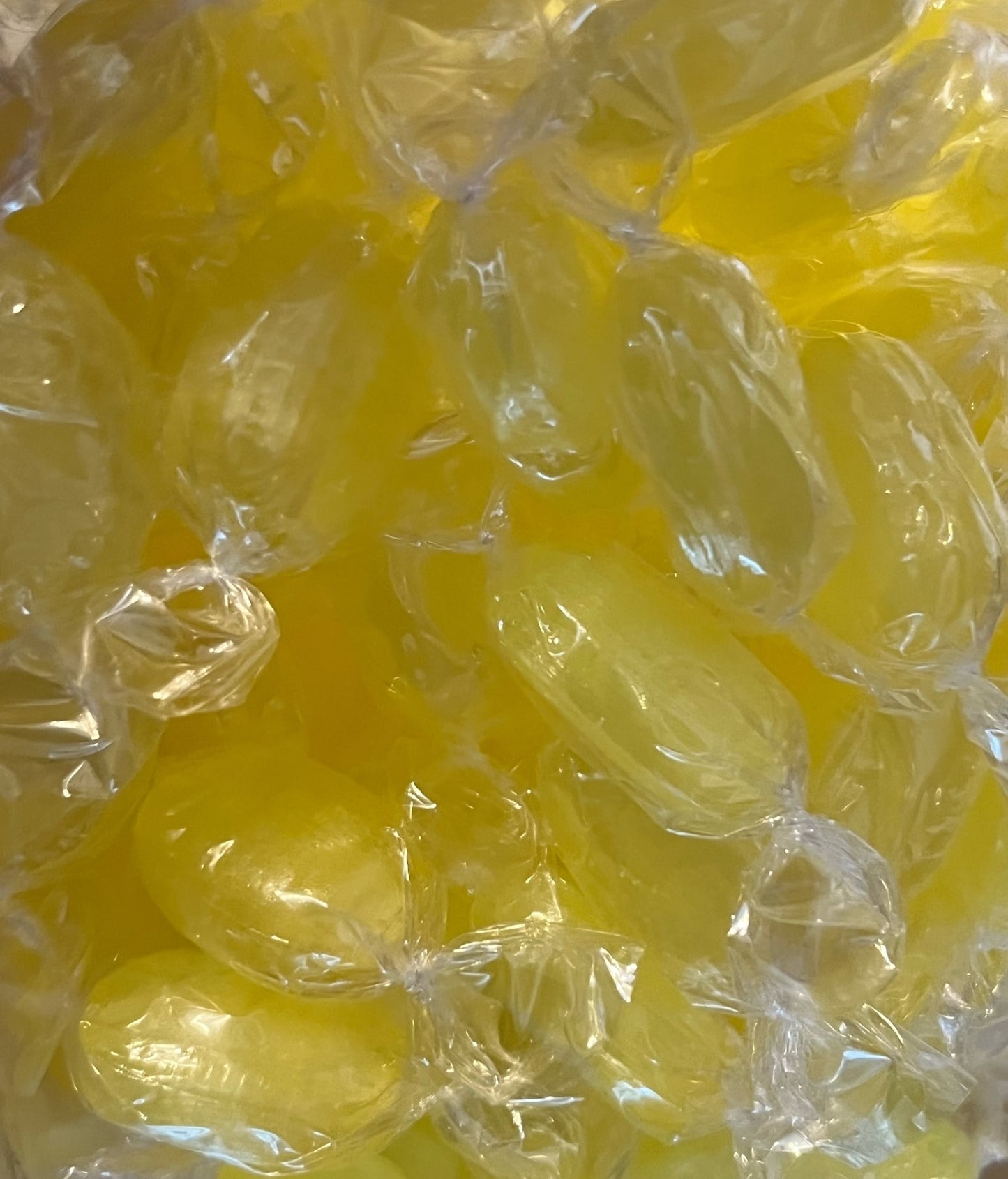 Kingsway sherbet lemons 200g